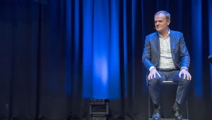 Donald Tusk. Zdjęcie ilustracyjne