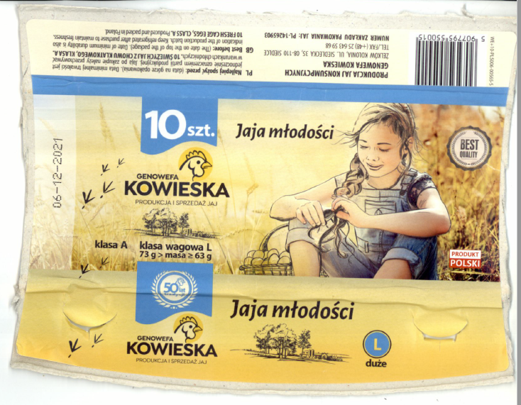 Jajka