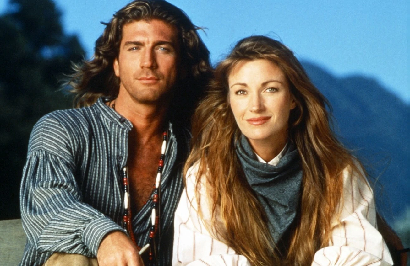 Jane Seymour Joe Lando Jane Seymour Joe Lando
