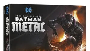 DC Batman: Metal