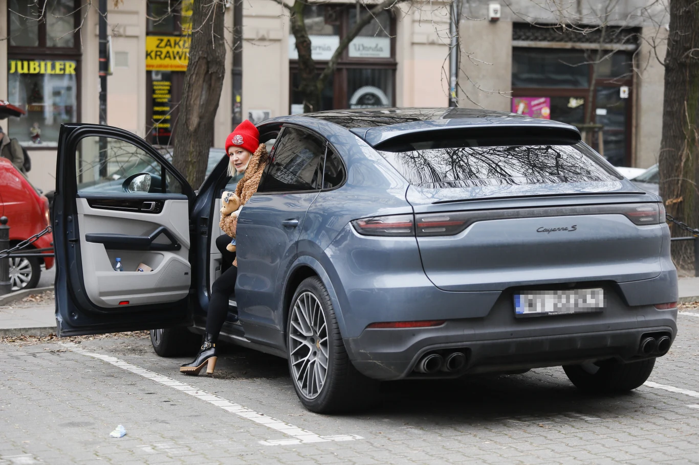 Małgorzata Kożuchowska Małgorzata Kożuchowska