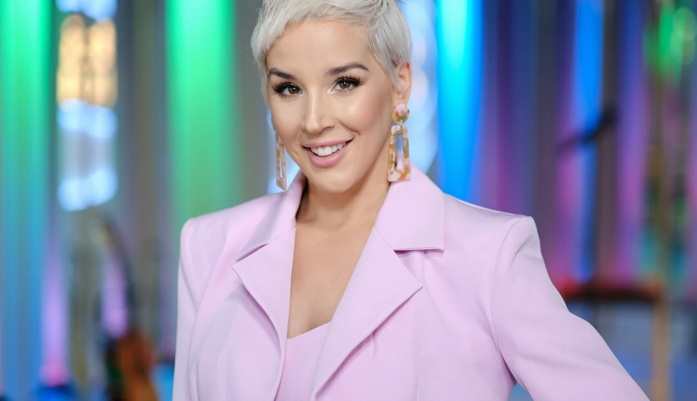 Aniela Bogusz znana jako Lil Masti Aniela Bogusz znana jako Lil Masti