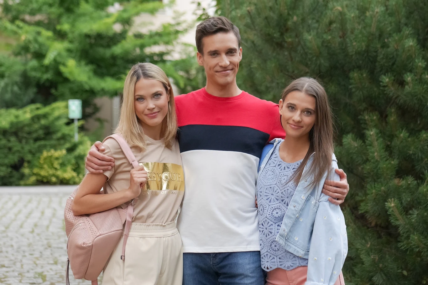 "Pierwsza miłość"