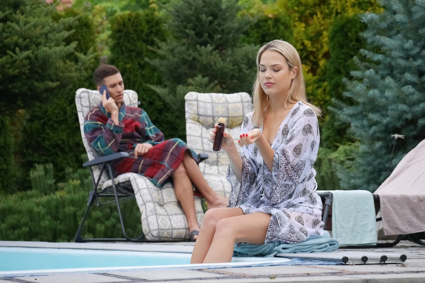 "Pierwsza miłość"