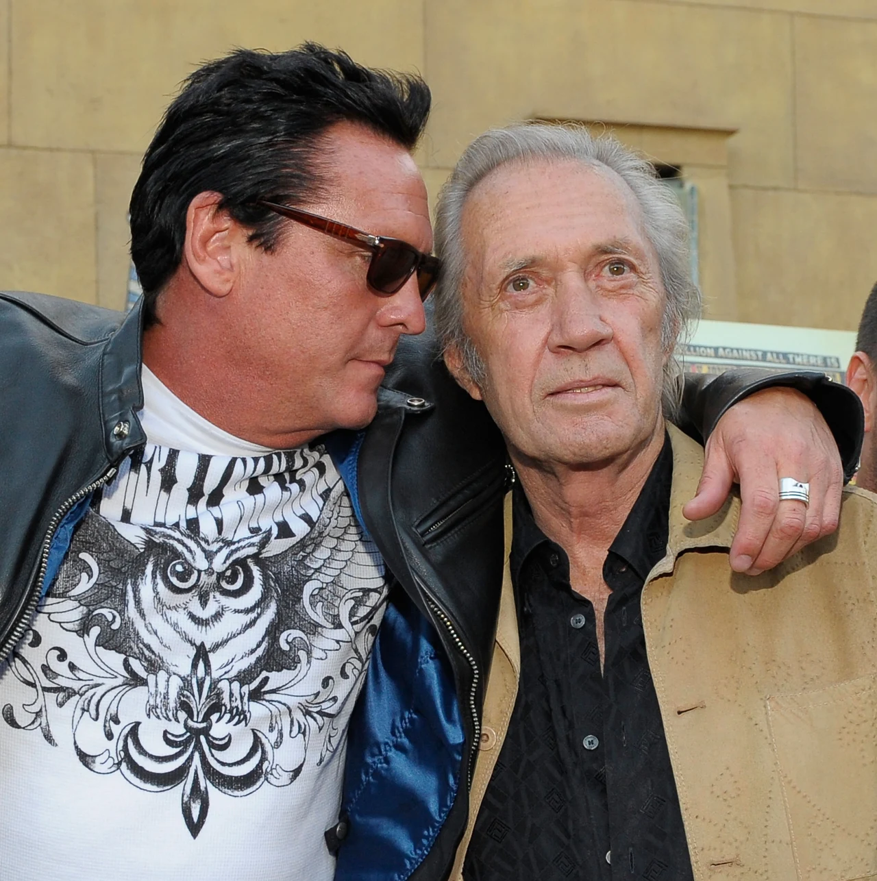 Michael Madsen i David Carradine