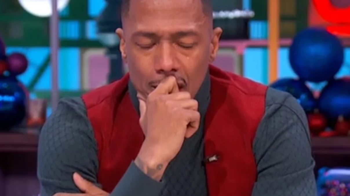 Nick Cannon poinformował o śmierci syna w swoim programie telewizyjnym Nick Cannon poinformował o śmierci syna w swoim programie telewizyjnym