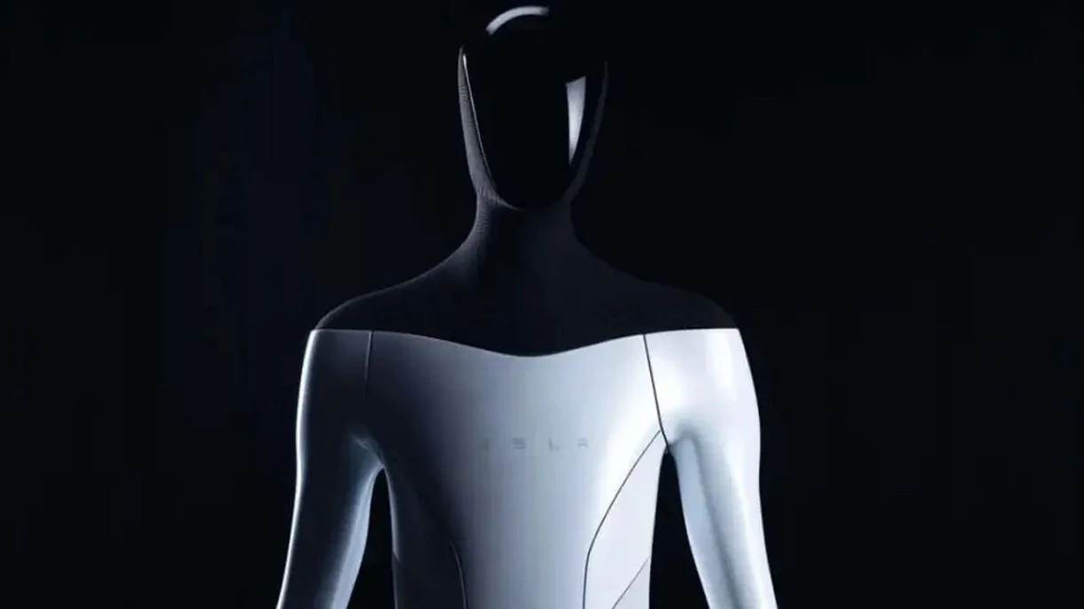 Tesla Bot zastąpi pracowników fabryk i stanie się przyjacielem ludzi Tesla Bot zastąpi pracowników fabryk i stanie się przyjacielem ludzi