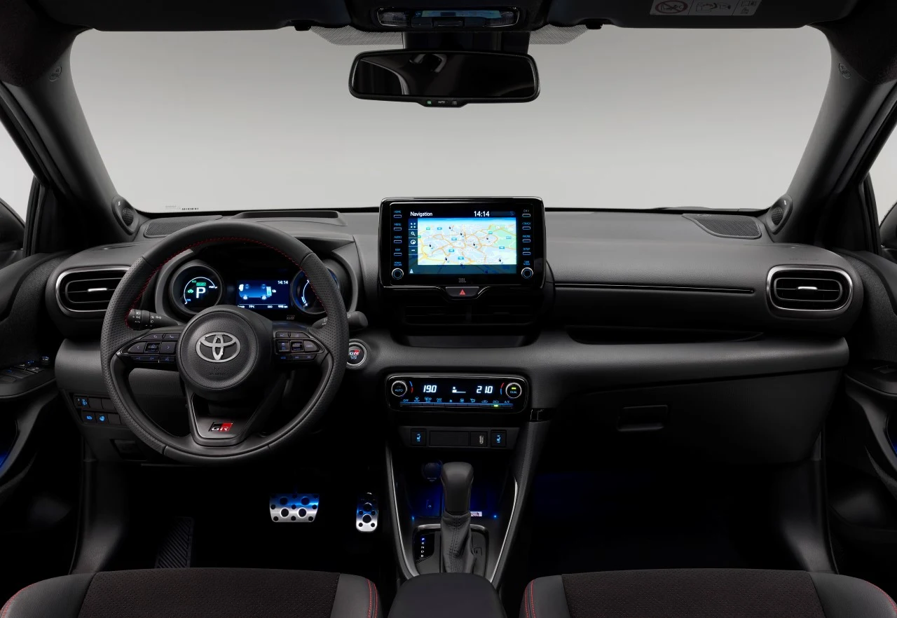 Toyota Yaris GR Sport