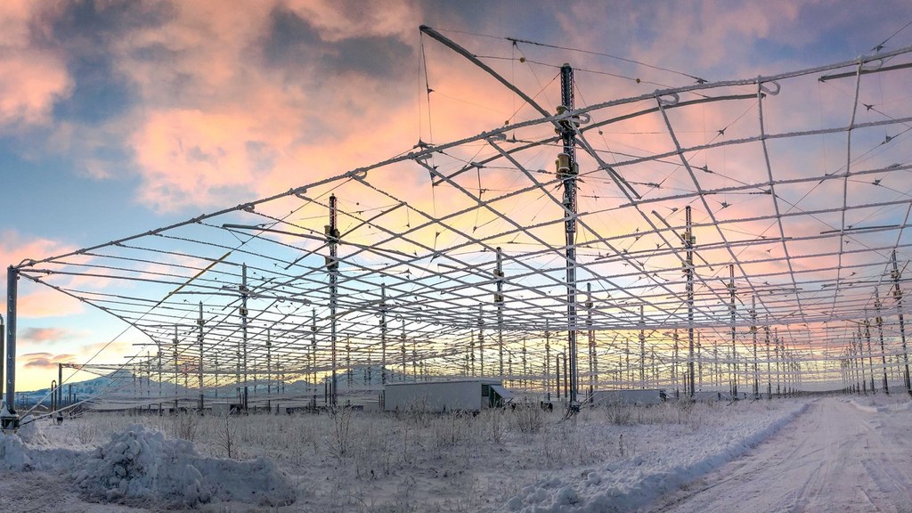 Amerykański system HAARP