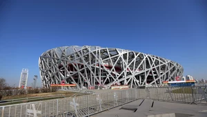 Stadion Narodowy w Pekinie