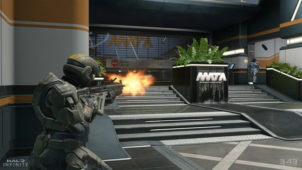 Halo: Infinite