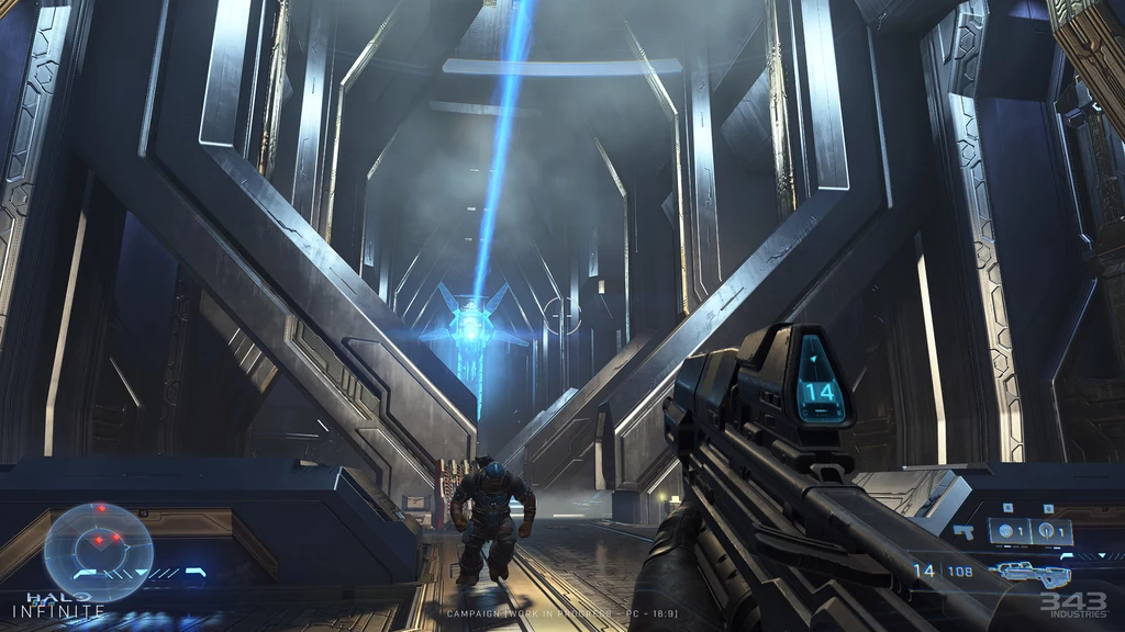 Halo: Infinite