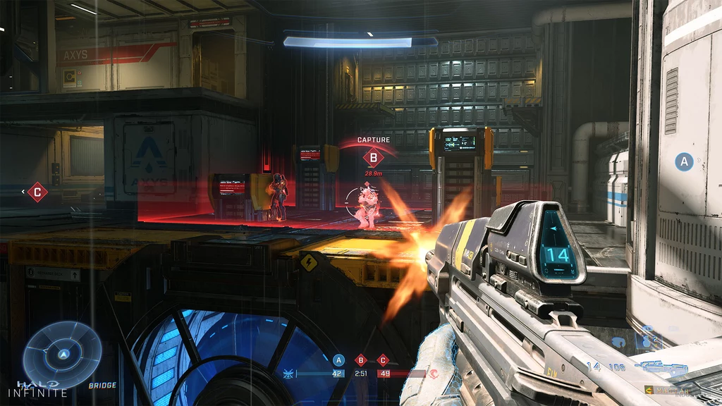 Halo: Infinite