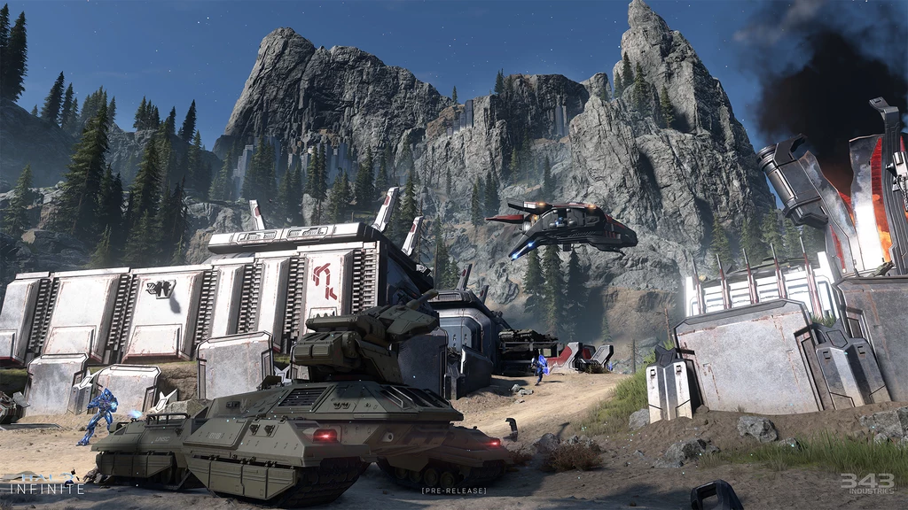 Halo: Infinite