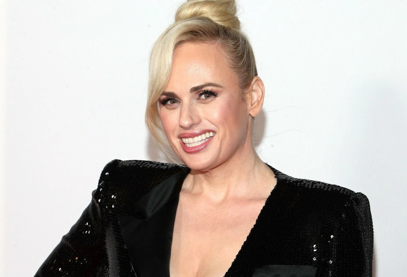 Rebel Wilson w bezpośredniej wiadomości do Putina Rebel Wilson w bezpośredniej wiadomości do Putina