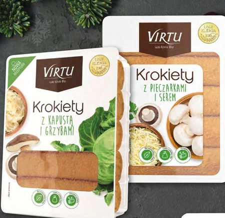 Krokiety Virtu