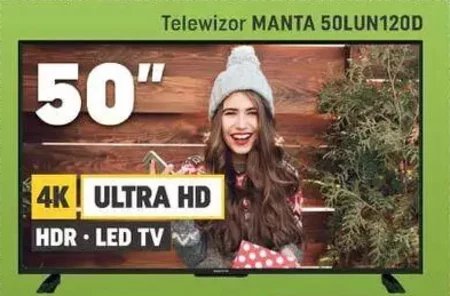 Telewizor Manta