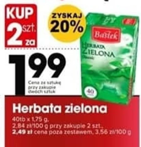 Herbata Bartek
