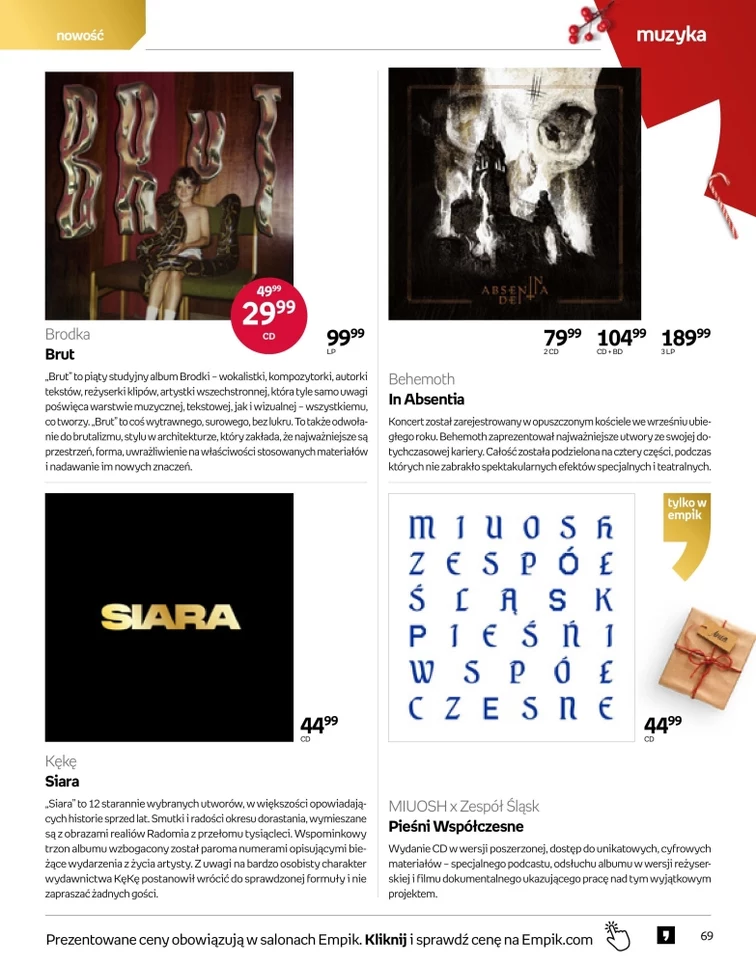 leaflet page preview image