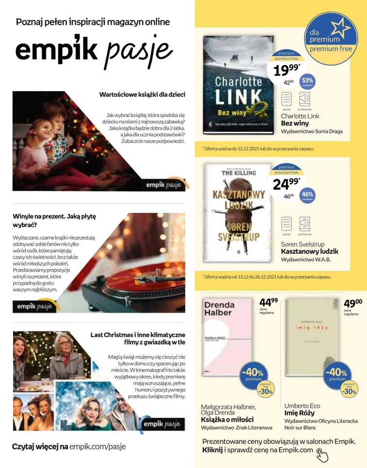 leaflet page preview image