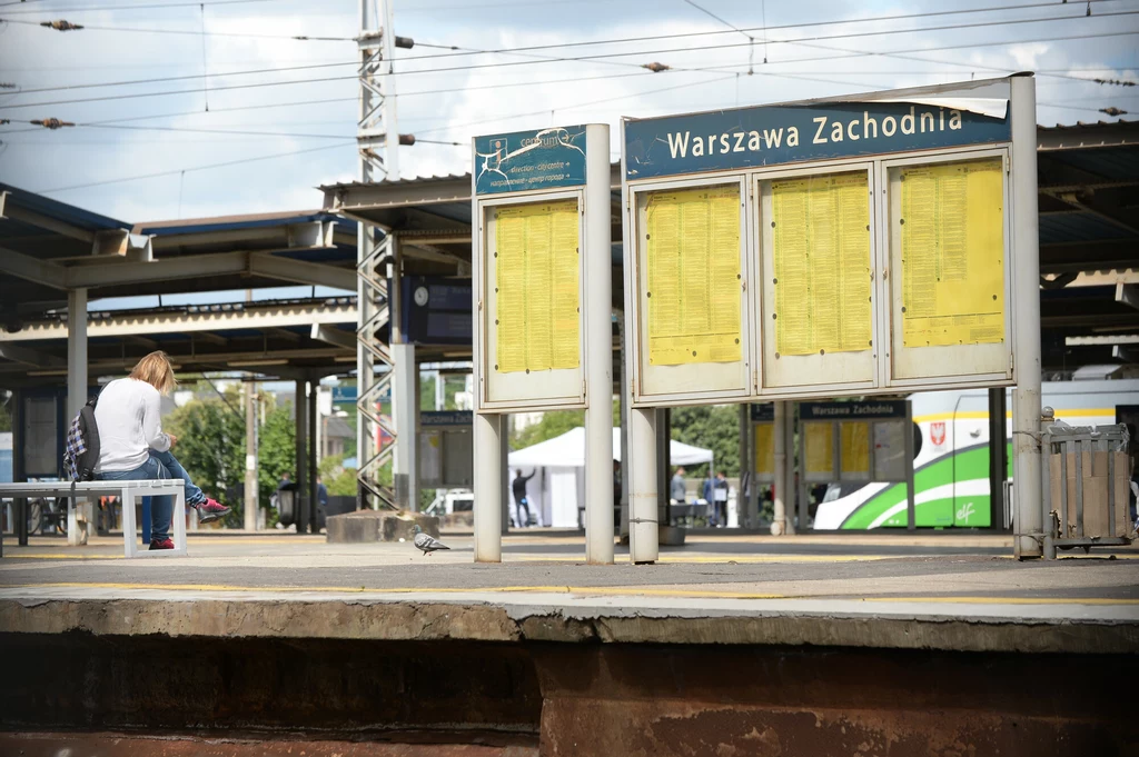 Od 12 grudnia będzie obowiązywał zaktualizowany rozkład jazdy pociągów PKP