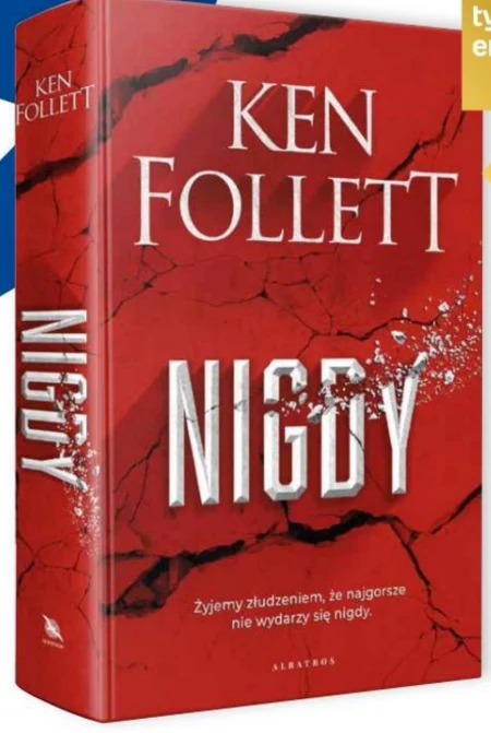 Nigdy Ken Follett