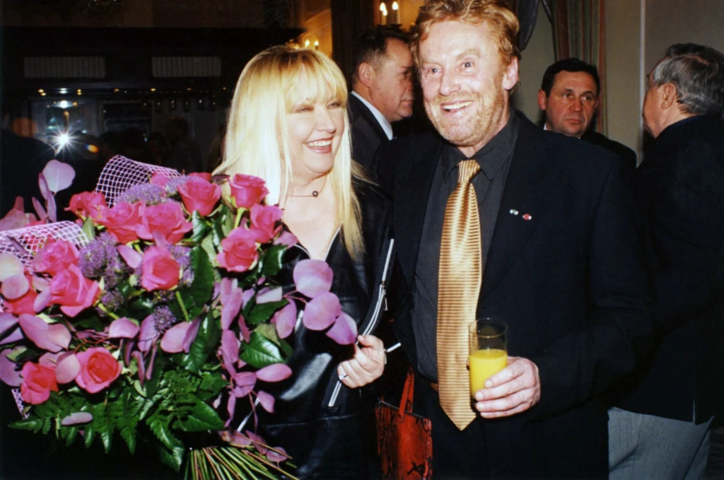 Maryla Rodowicz, Daniel Olbrychski 2003 rok
