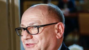 Bogusław Hutek, szef górniczej Solidarności