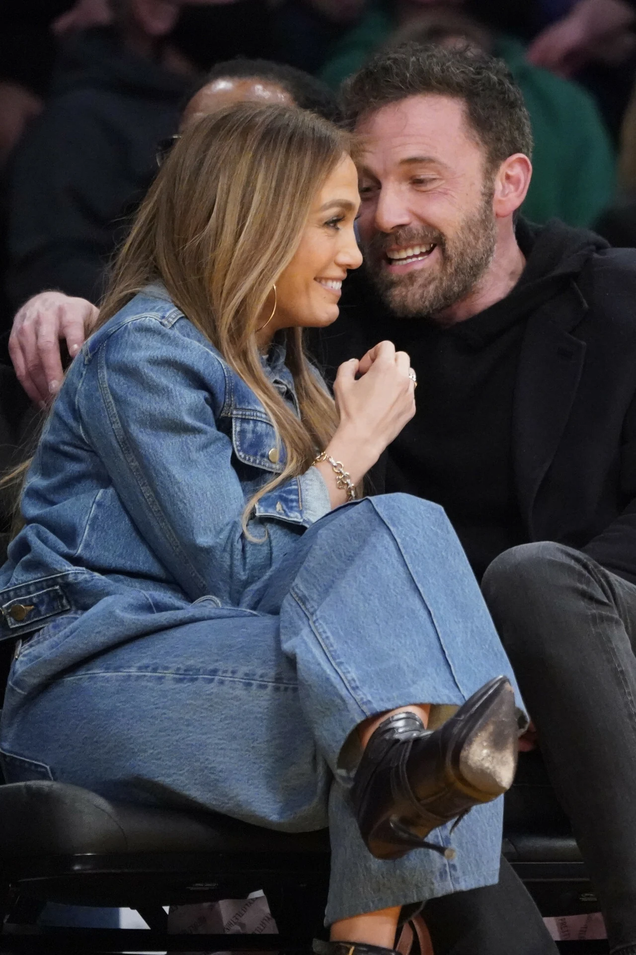 Ben Affleck i Jennifer Lopez