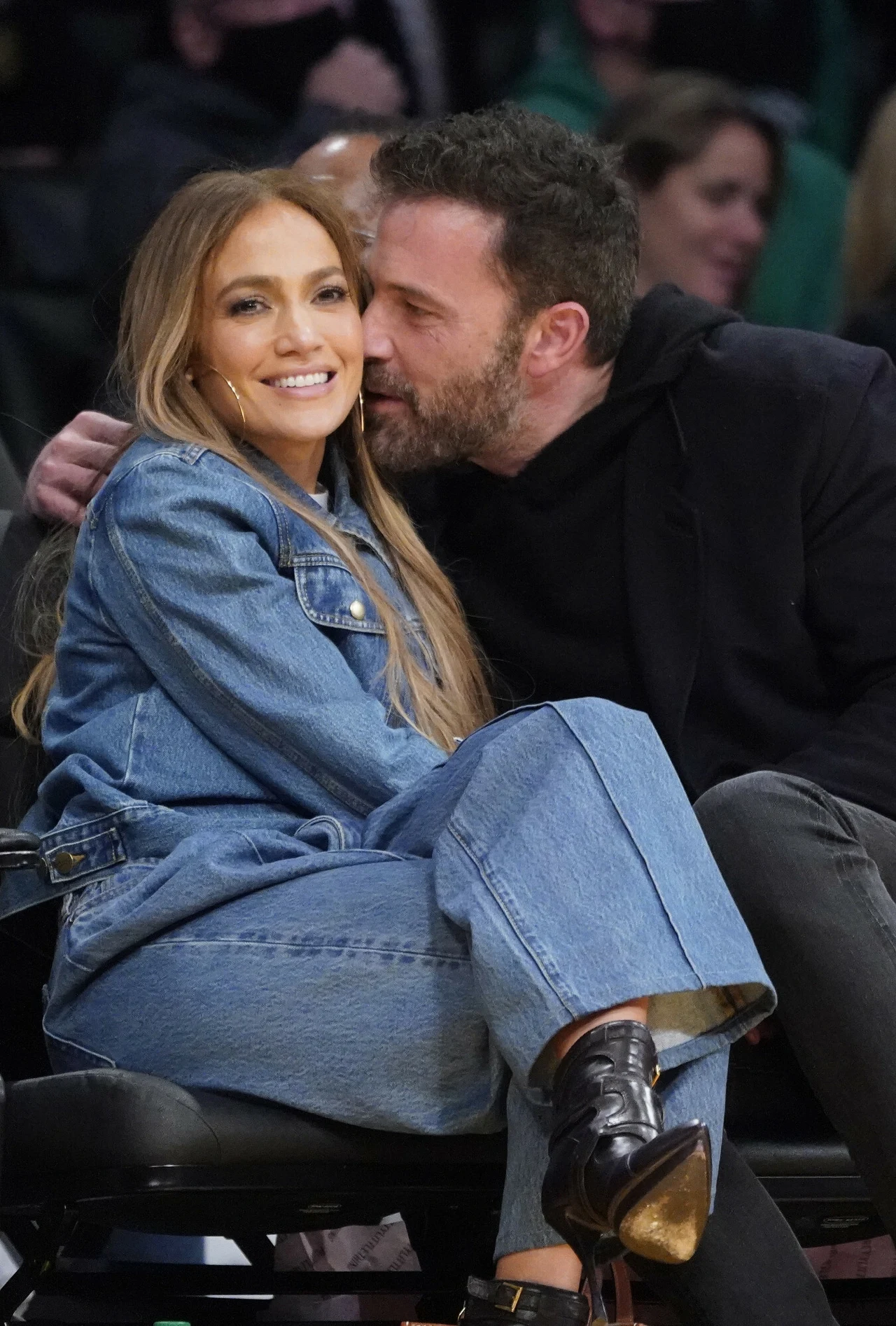 Ben Affleck i Jennifer Lopez Ben Affleck i Jennifer Lopez