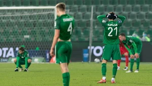 Warta Poznań w tabeli rundy jesiennej PKO Ekstraklasy jest w strefie spadkowej