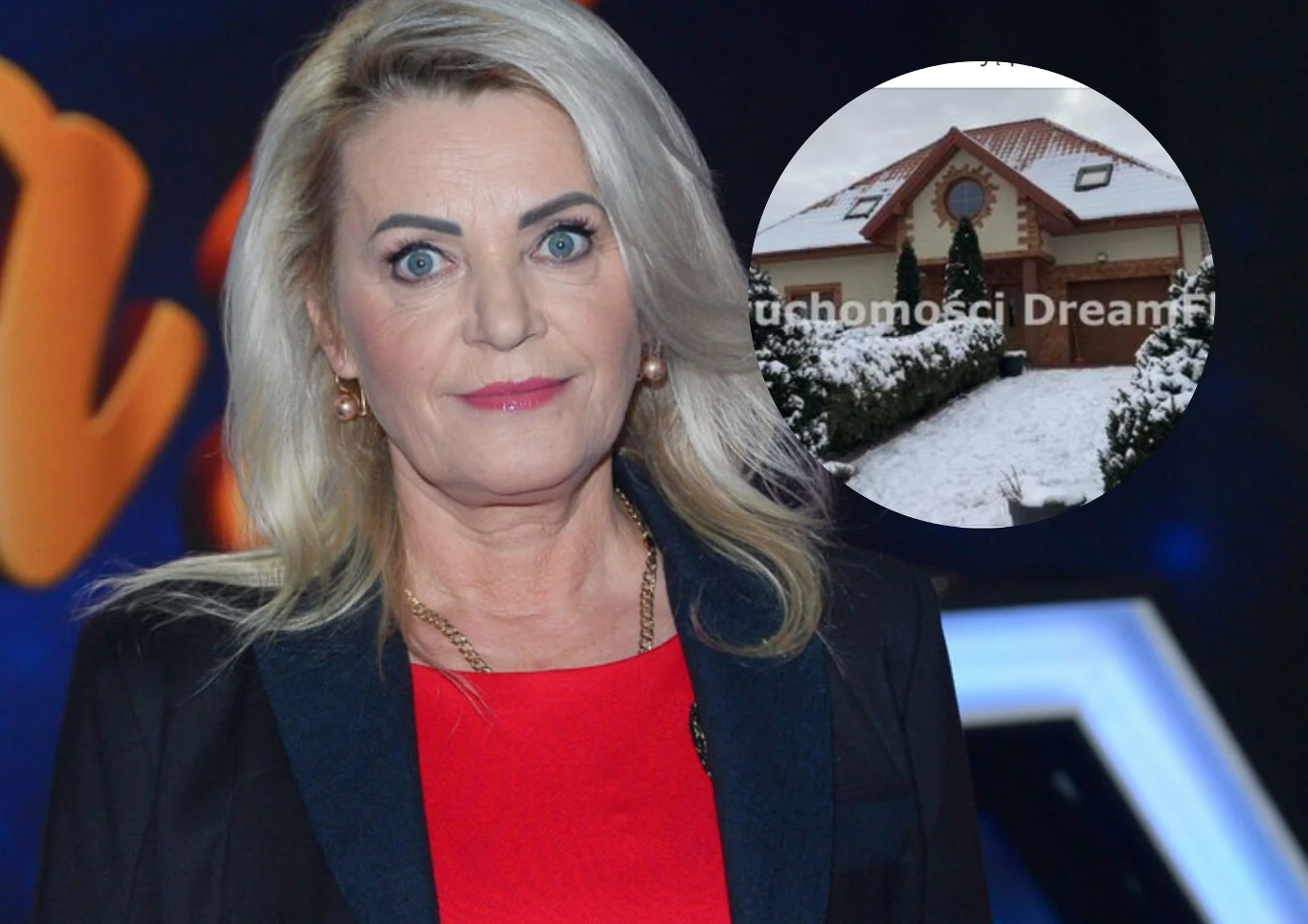 Elżbieta Czabator z programu "rolnik szuka żony" Elżbieta Czabator z programu "rolnik szuka żony"