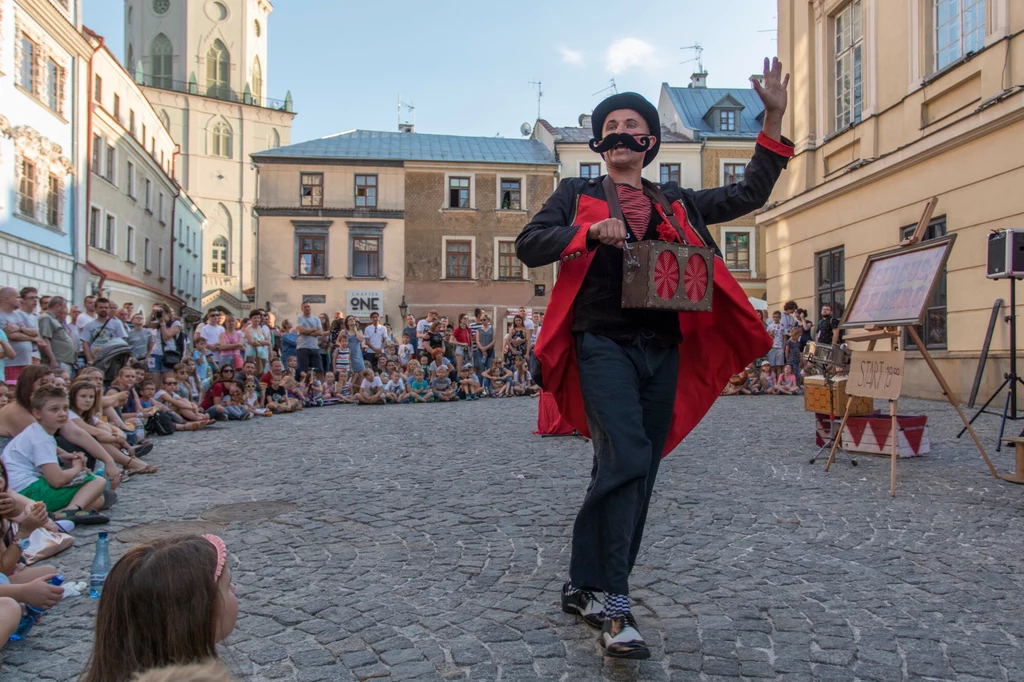 Cyrk powraca do swoich korzeni. Coraz częściej tworzą go jedynie utalentowani ludzie