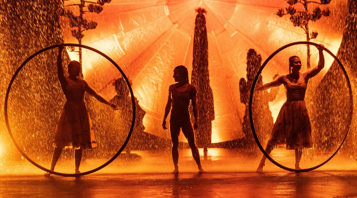 Ze zwierząt zrezygnował m.in. słynny Cirque du Soleil