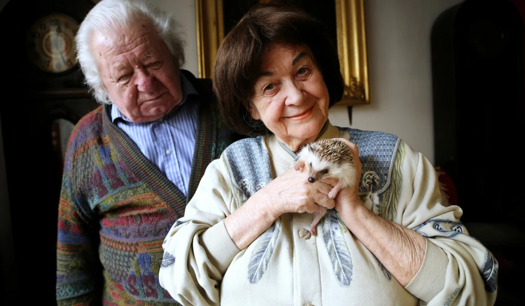 Antoni i Hanna Gucwińscy