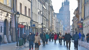 Najwięcej ofert pracy na tysiąc mieszkańców w Krakowie