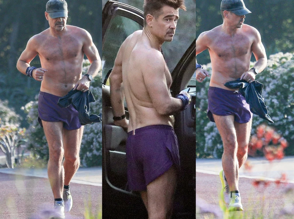 Colin Farrell