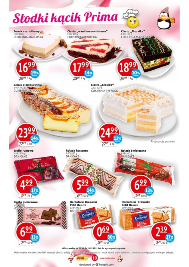 leaflet page preview image
