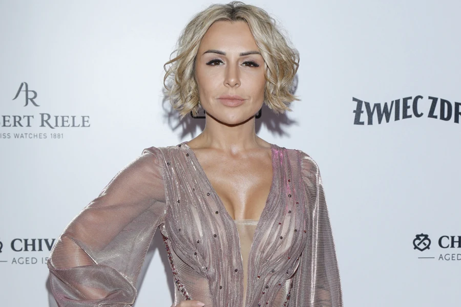 Blanka Lipińska Blanka Lipińska