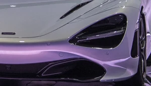 McLaren 720s
