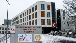 15-latek zmarł w szpitalu w Olsztynie