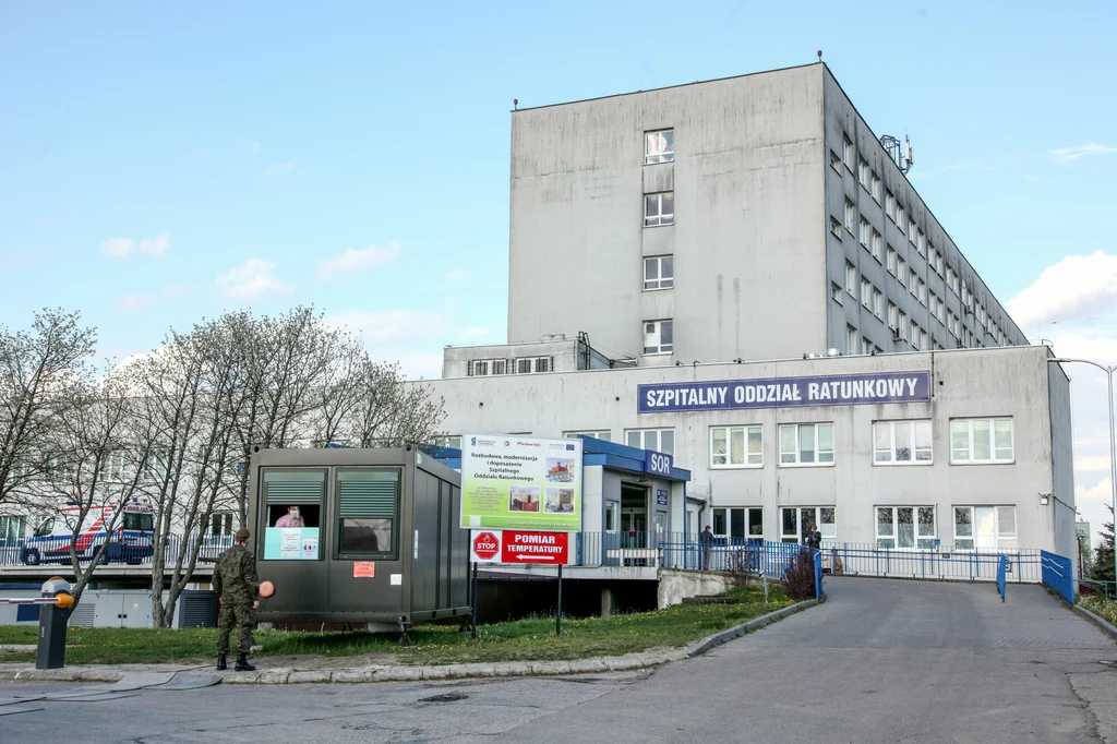 Specjalistyczny Szpital Wojewódzki w Ciechanowie Specjalistyczny Szpital Wojewódzki w Ciechanowie