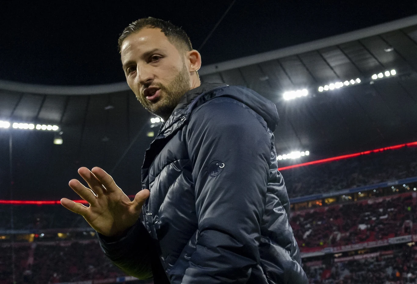 Domenico Tedesco
