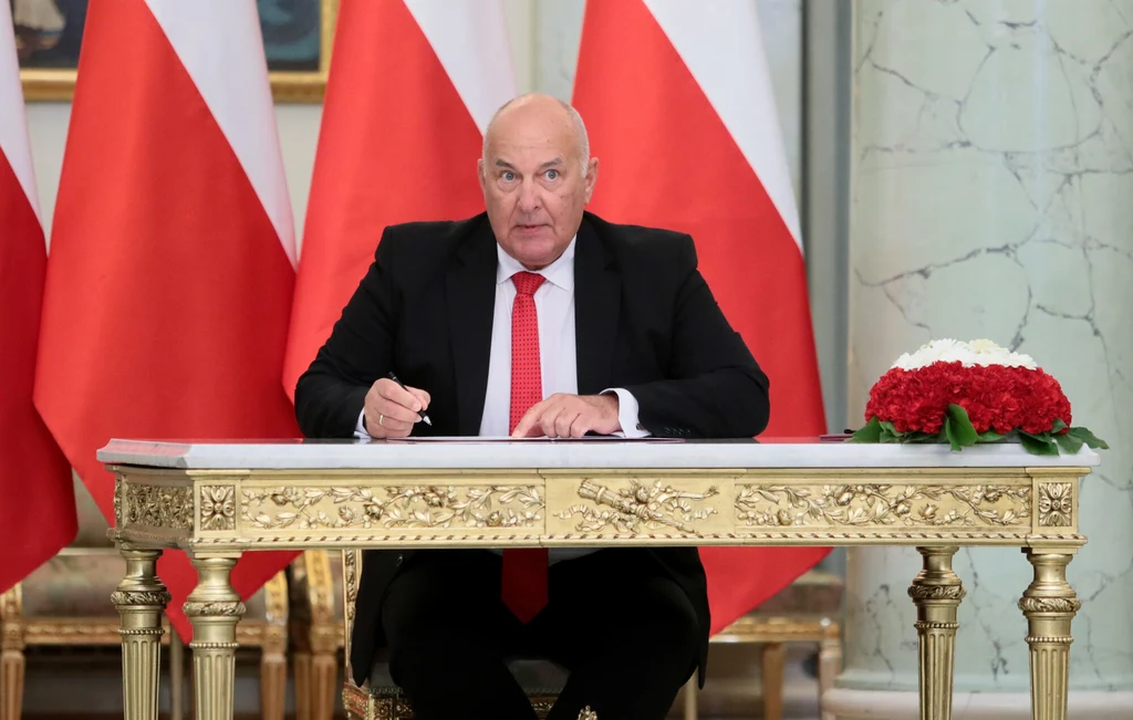 Tadeusz Kościński, minister finansów złożył rezygnację w związku z chaosem po wprowadzeniu Polskiego Ładu