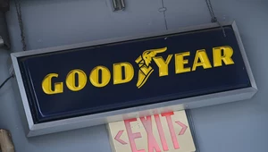 Goodyear w tarapatach. Pożycza pieniądze od... Dębicy