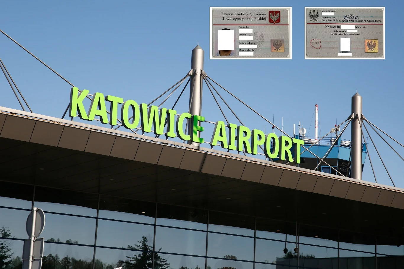 Matka i córka wylegitymowały się "dowodem suwerena" Matka i córka wylegitymowały się "dowodem suwerena"