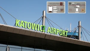Matka i córka wylegitymowały się "dowodem suwerena"