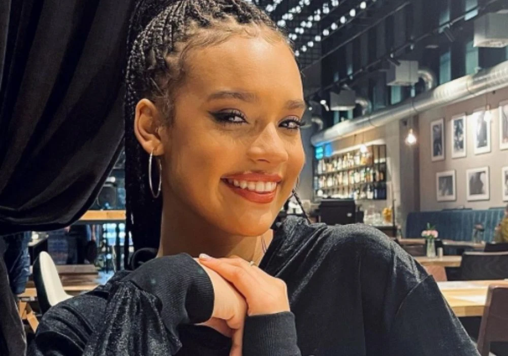 Sara James fot. Instagram (instagram.com/sara_james_music) Sara James fot. Instagram (instagram.com/sara_james_music)