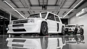 Fiat Panda 4x4 by M-Sport - staruszek na sterydach