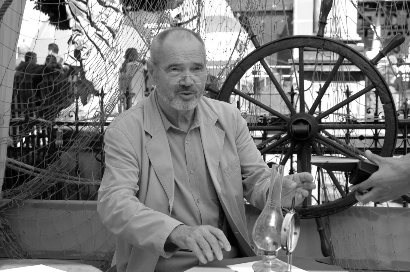 Sylwester Chęciński (21 maja 1930 - 8 grudnia 2021) Sylwester Chęciński (21 maja 1930 - 8 grudnia 2021)